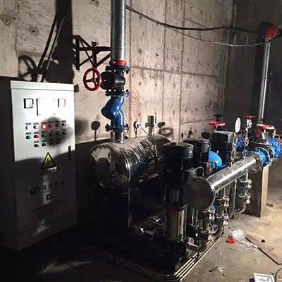 無負壓供水設(shè)備