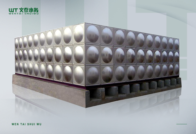 　臥式不銹鋼水箱廠家的那些事情你了解嗎？