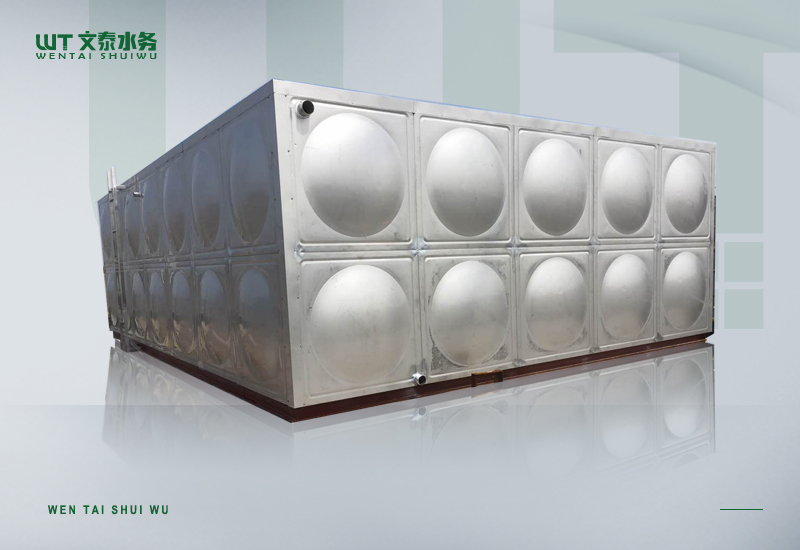 不銹鋼水箱_長沙不銹鋼水箱廠產品-湖南文泰水務